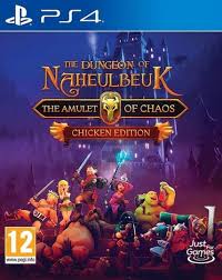 The Dungeon of Naheulbeuk: The Amulet of Chaos - Chicken Edition (Eng) (PS4)