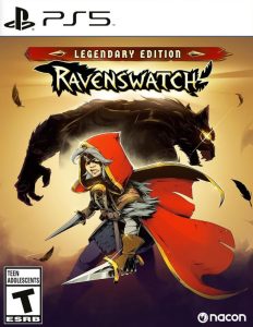 Ravenswatch Legendary Edition [рус. субтитры] (PS5)