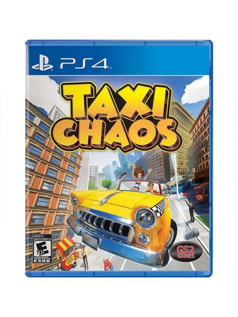 Speed 3: Grand Prix (PS4) (Eng)