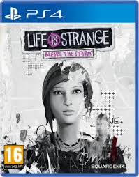 Life is Strange: Before the Storm (PS4)