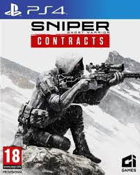 Sniper: Ghost Warrior Contracts (Eng) (PS4)