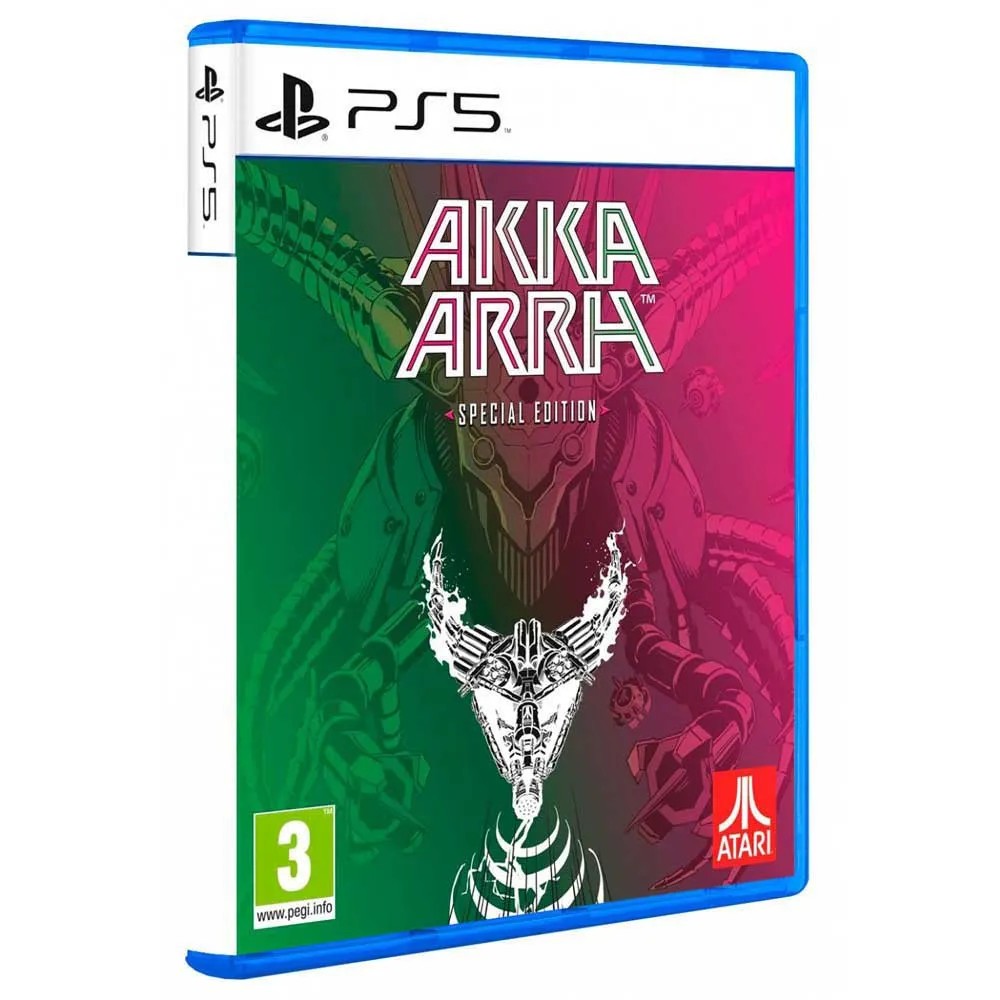 Akka Arrh Special Edition (Требуется VR2) (PS5)