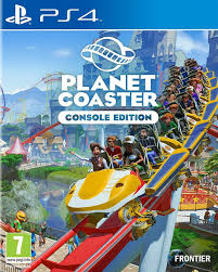 Planet coaster: Console Edition (Eng) (PS4)