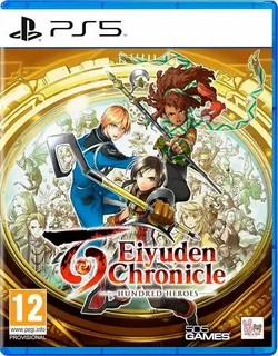 Eiyuden Chronicle: Hundred Heroes [рус.субтитры] (PS5)