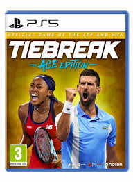 Tiebreak: Ace Edition (PS5)