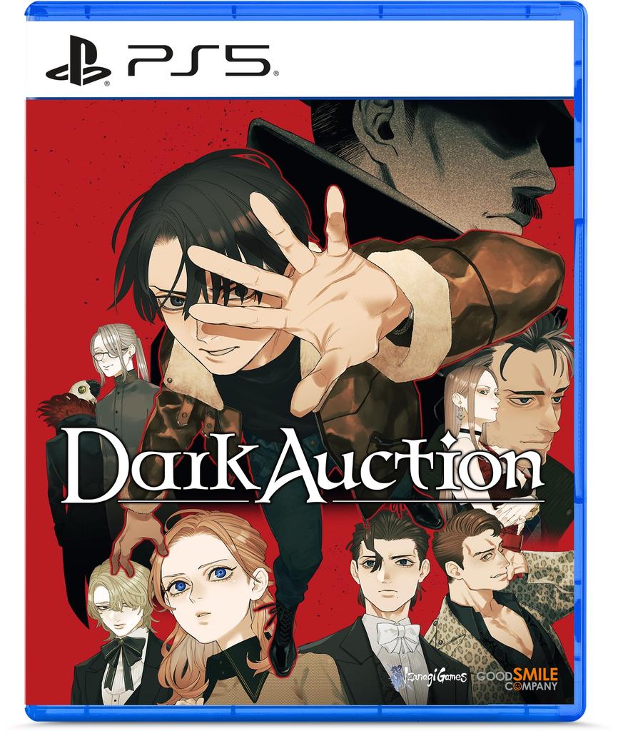 Dark Auction (PS5)