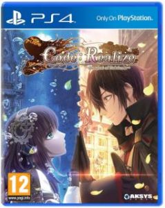 Code: Realize Bouquet of Rainbow [Eng] (PS4)