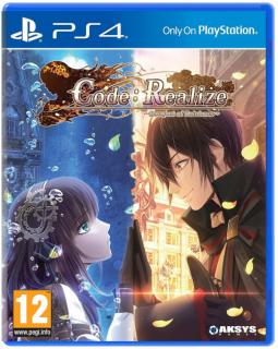 Code: Realize (Eng) (PS4)