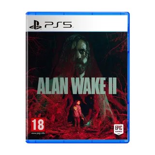 Alan Wake 2 (PS5)
