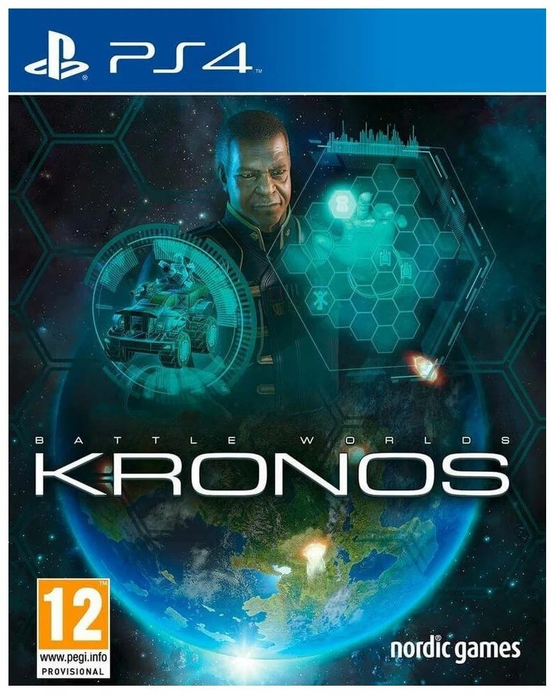 Battle Worlds: Kronos (PS4)