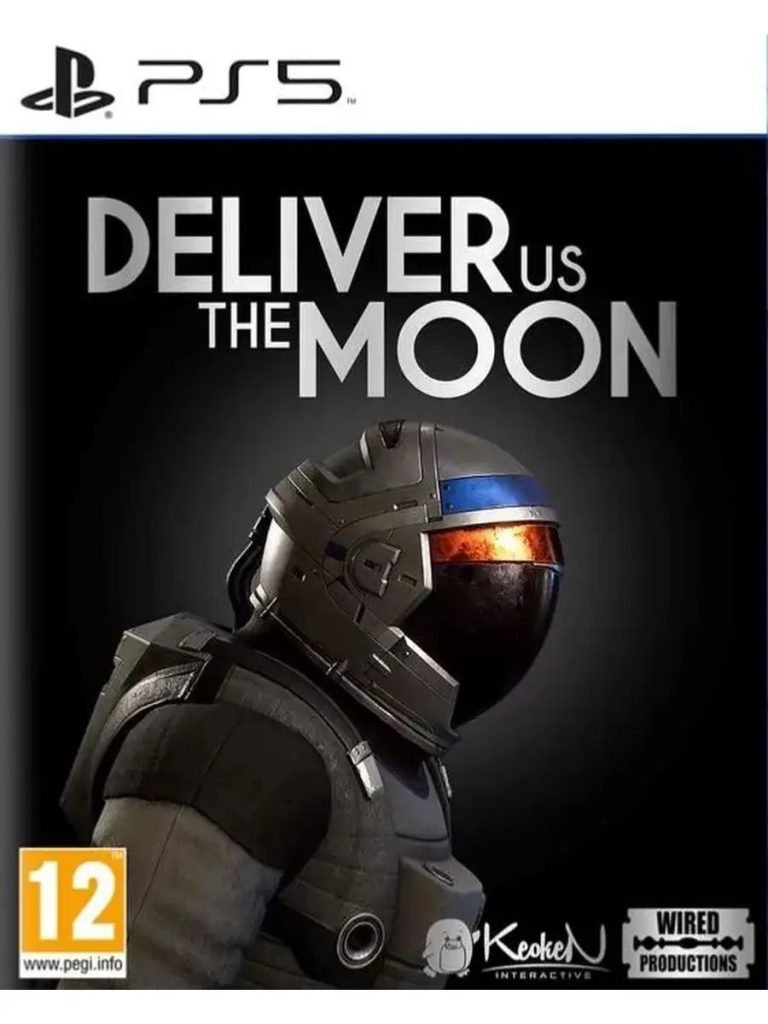 Deliver Us The Moon [рус. субтитры] (PS5)