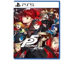 Persona 5 Royal (PS5)