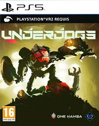 Underdogs (Требуется VR2) (PS5)
