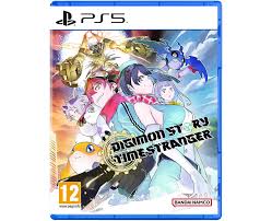 Digimon Story: Time Stranger (Eng) (PS5)