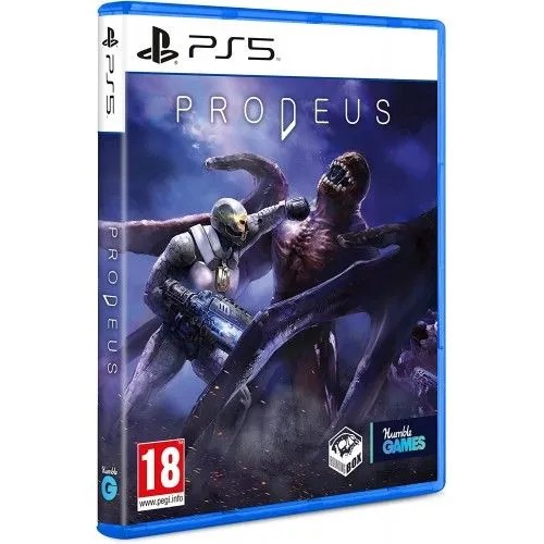 ProDeus [рус. субтитры] (PS5)