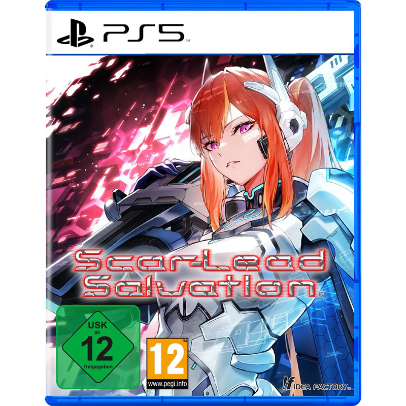 Scar Lead Salvation (PS5)