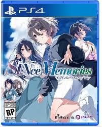 SINce Memories: Off The Starry Sky (Eng) (PS4)