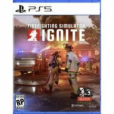 Firefighting Simulator: IGNITE (PS5)