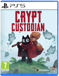 Crypt Custodian (PS5)