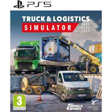 Truck & Logistics Simulator (PS5)