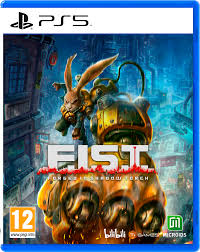 F.I.S.T. Forged In Shadow Torch (PS5)