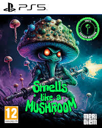 Smells Like a Mushroom (PS5)