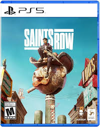 Saints Row (PS5)