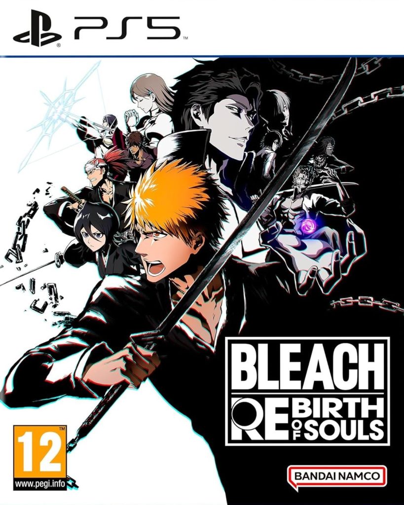 Bleach: Rebirth of Souls (PS5)