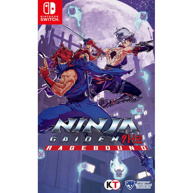 Ninja Gaiden: Ragebound (Switch)