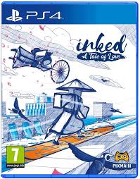 Inked: A Tale of Love (PS4)