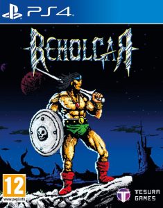 Beholgar (PS4) б/у