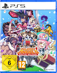 Calamity Angels Special Delivery (Eng) (PS5)