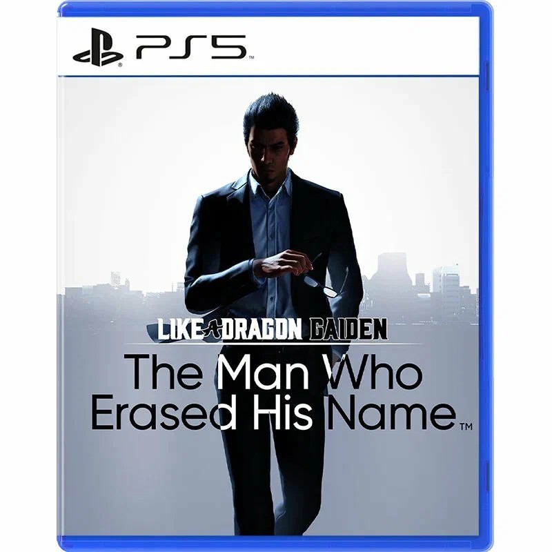 Like a Dragon Gaiden: The Man Who Erased His Name (Eng) (PS5)