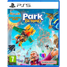 Park Beyond [рус. озвучка] (PS5)