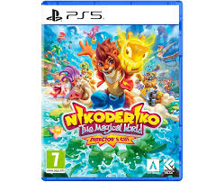 Nikoderiko: The Magical World Director's Cut (PS5)