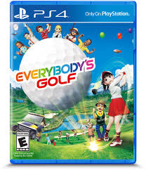 Everybody's Golf (PS4)