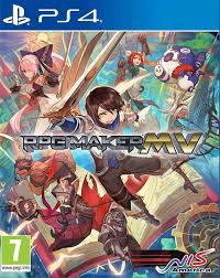 RPG Maker MV [рус. субтитры] (PS4)