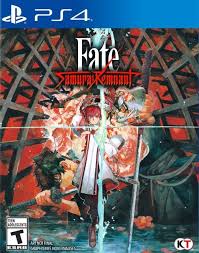 Fate/Samurai Remnant (PS4)