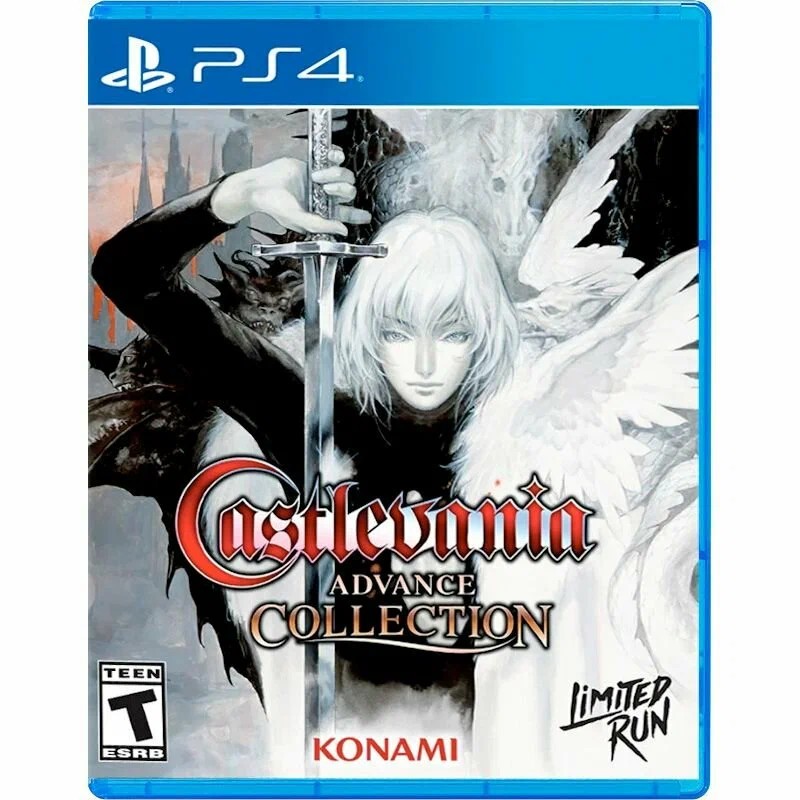 Castlevania Advance Collection (Eng) (PS4)