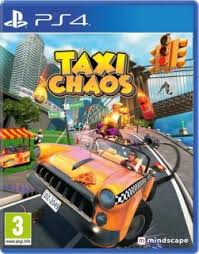 Taxi Chaos (PS4)