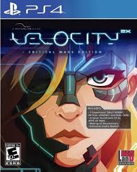 Velocity 2X: Critical Mass Edition (PS4)