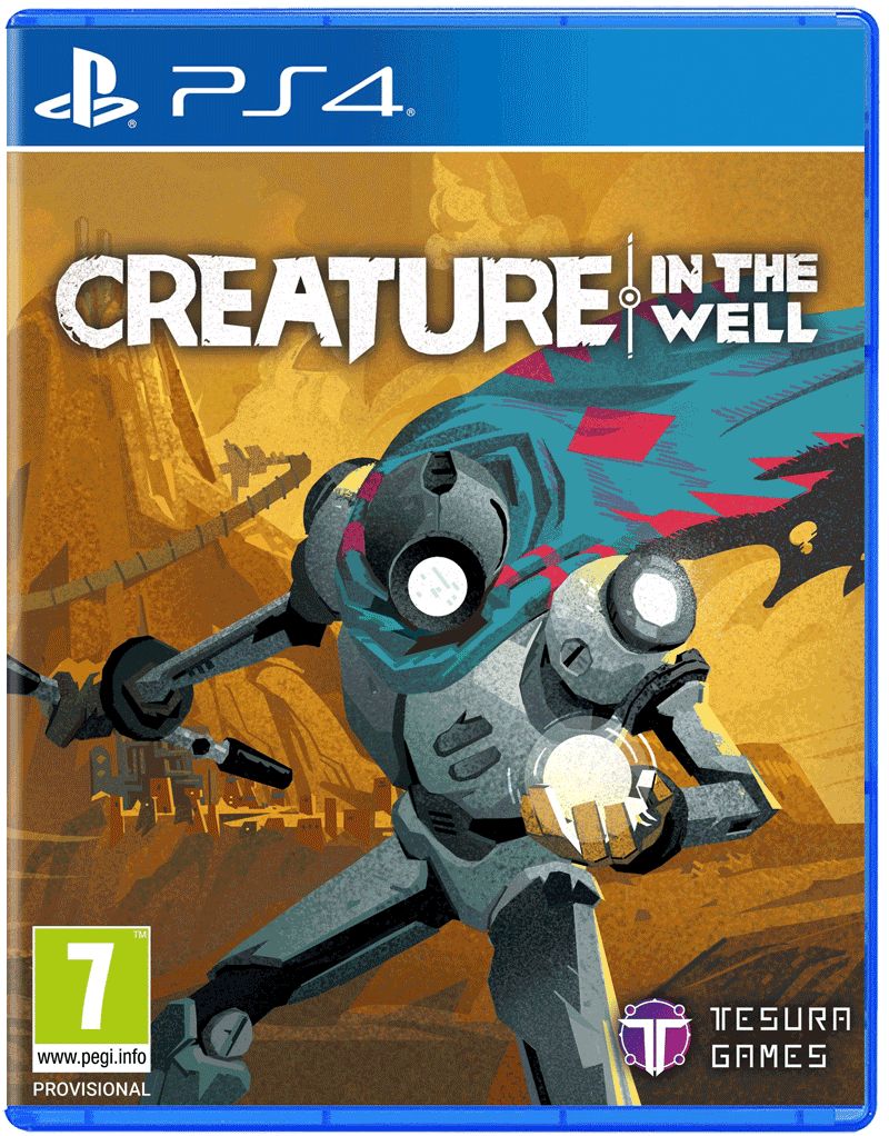 Creature in the Well (Eng) (PS4)