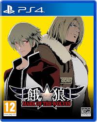 Garou: Mark of The Wolves (Eng) (PS4)