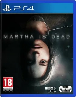 Martha is Dead [рус. субтитры] (PS4)