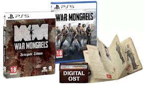War Mongerls Renegade Edition (PS5)