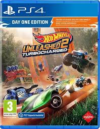 Hot Wheels Unleashed 2: Turbocharget - Day One Edition (Eng) (PS4)