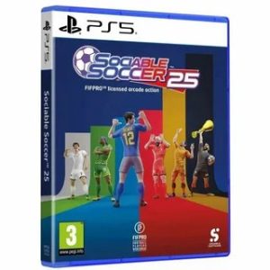 Sociable Soccer 25 (PS5)