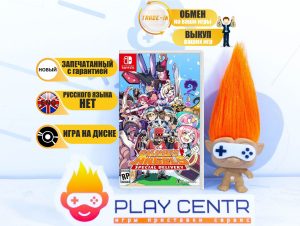 Calamity Angels: Special Delivery (Switch)