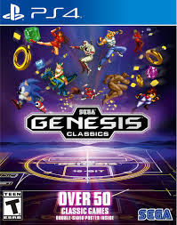 SEGA Genesis Classics (Eng) (PS4)