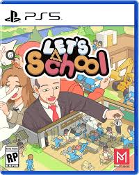 Let"s school (PS5)